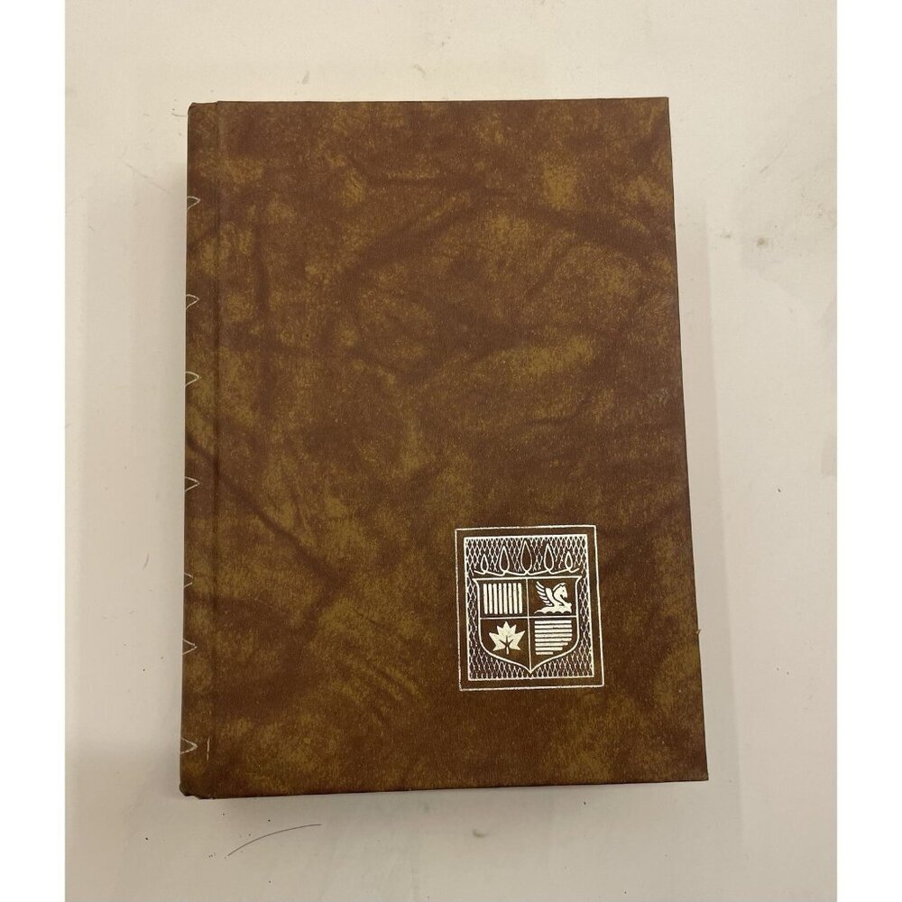 Reader’s Digest Condensed Books 1st Ed 1981 Leather Bound w/ Gilt Edges - NM